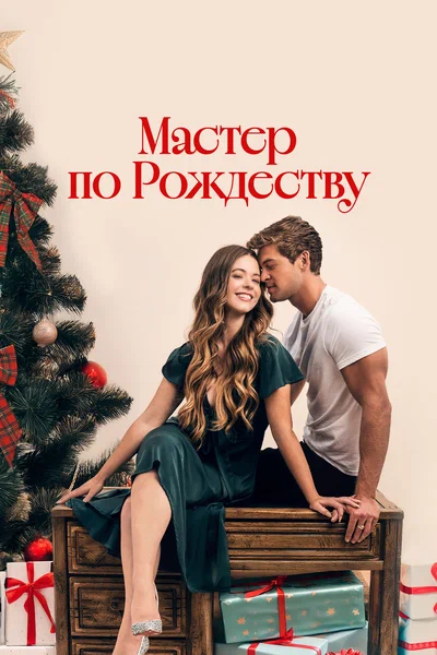 Постер: Рождественский роман с плотником